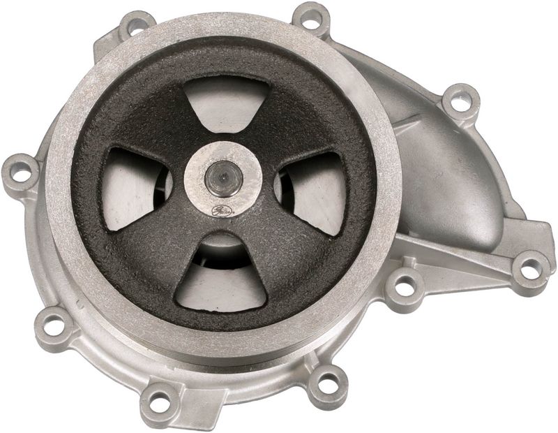 Gates WP5007HD Water Pump, engine cooling - 2