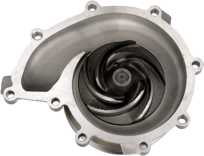 Gates WP5007HD Water Pump, engine cooling - 3