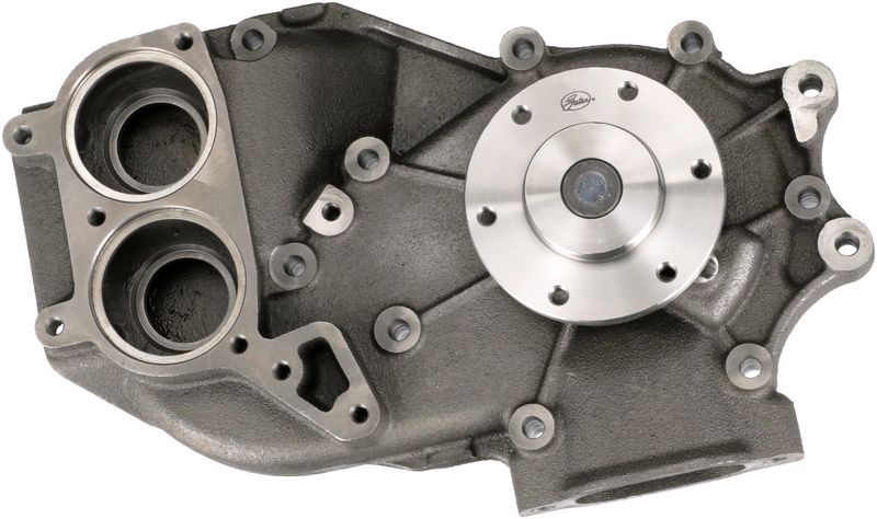 Gates WP5008HD Water Pump, engine cooling - 2