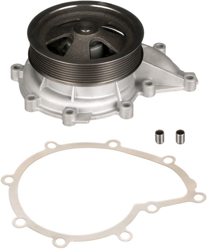 Gates WP5009HD Water Pump, engine cooling - 1