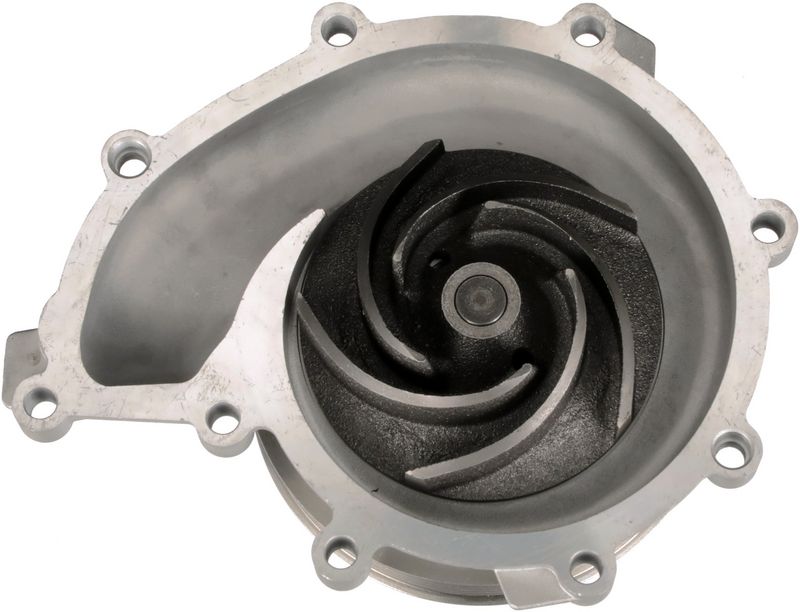 Gates WP5009HD Water Pump, engine cooling - 3