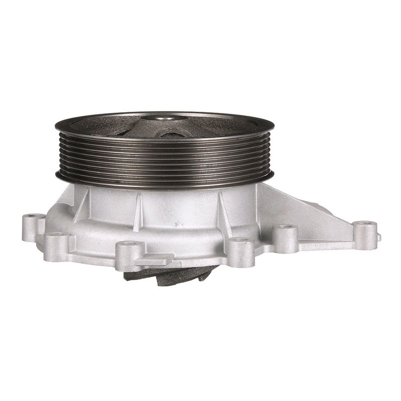 Gates WP5009HD Water Pump, engine cooling - 4