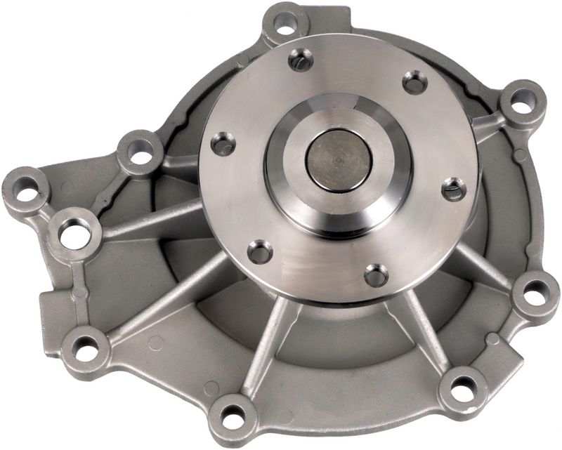 Gates WP5010HD Water Pump, engine cooling - 2