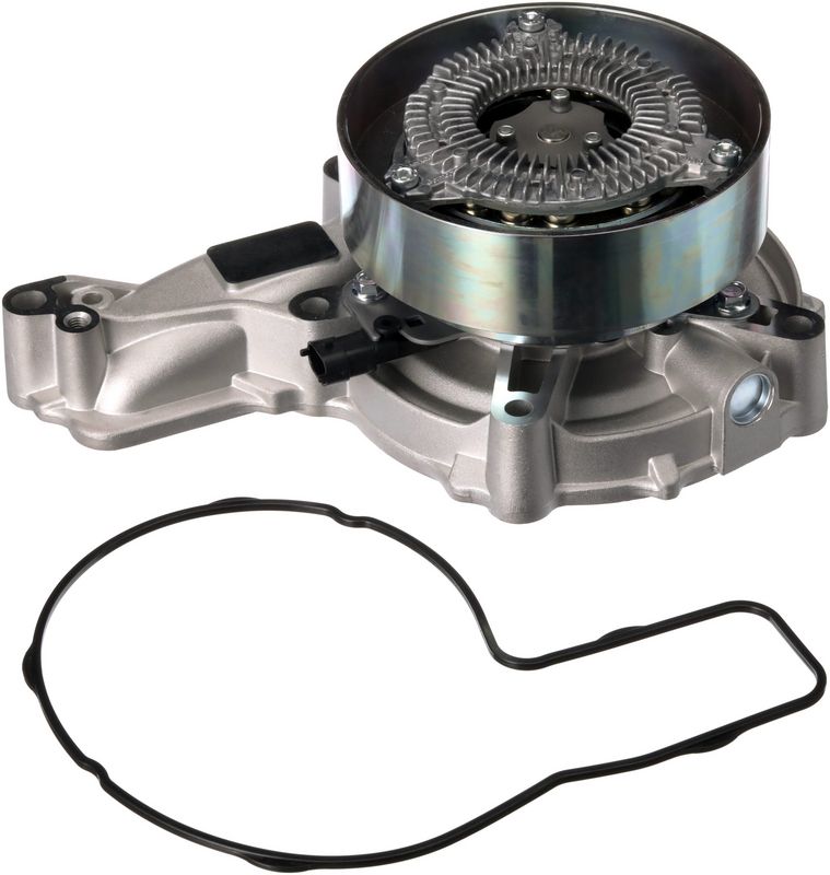 Gates WP5011HD Water Pump, engine cooling - 1