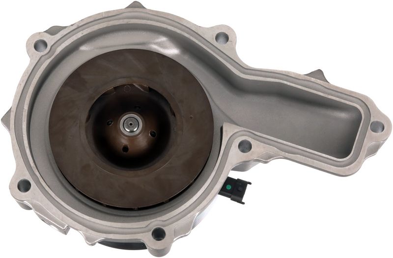 Gates WP5011HD Water Pump, engine cooling - 3