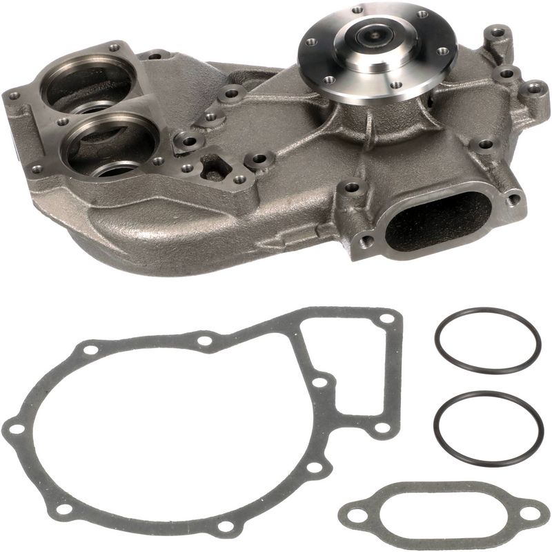 Gates WP5012HD Water Pump, engine cooling - 1