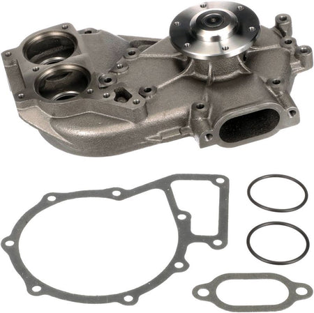 Gates WP5012HD Water Pump, engine cooling - 1