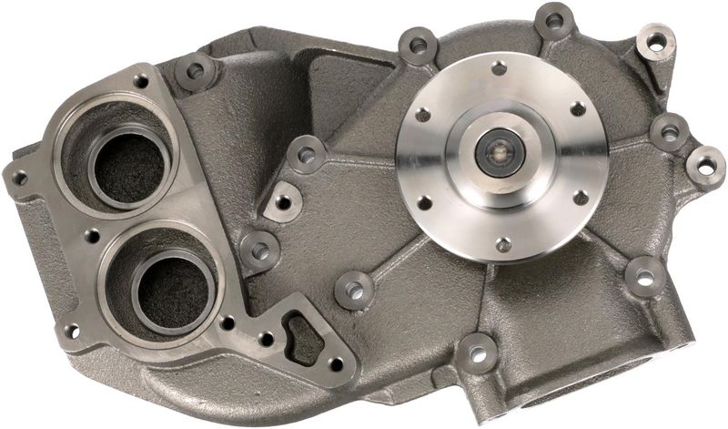 Gates WP5012HD Water Pump, engine cooling - 2