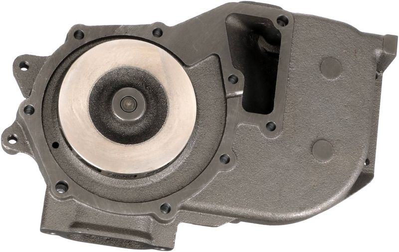 Gates WP5012HD Water Pump, engine cooling - 3