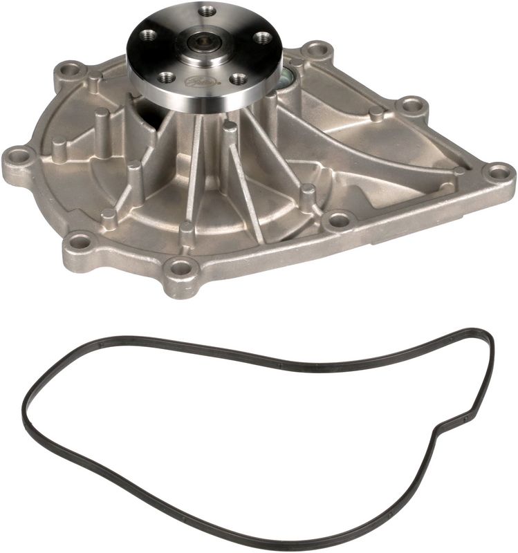 Gates WP5014HD Water Pump, engine cooling - 1