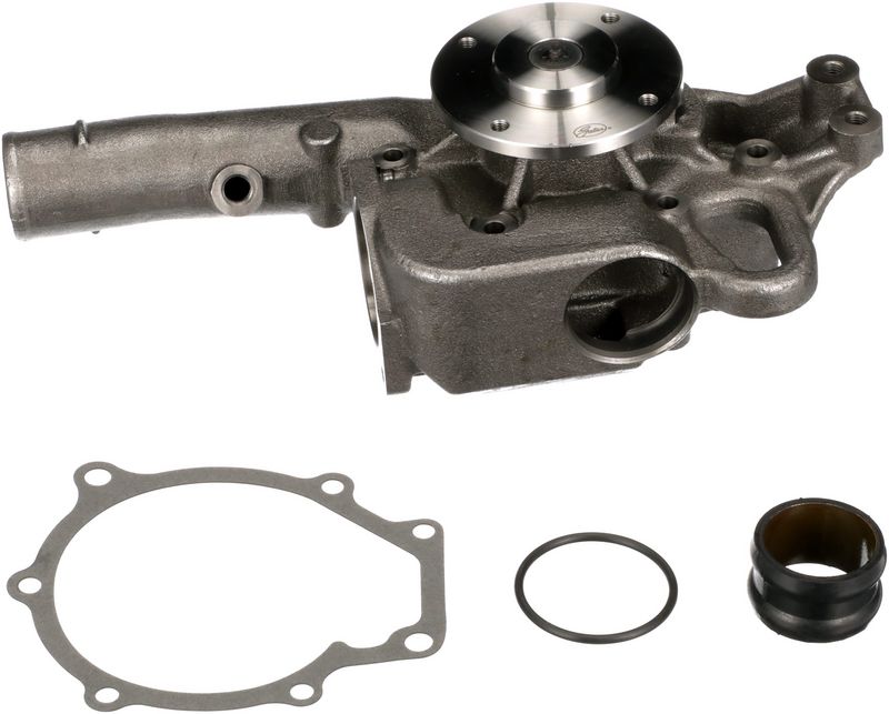 Gates WP5015HD Water Pump, engine cooling - 1