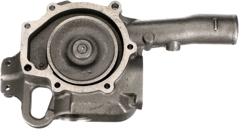 Gates WP5015HD Water Pump, engine cooling - 3