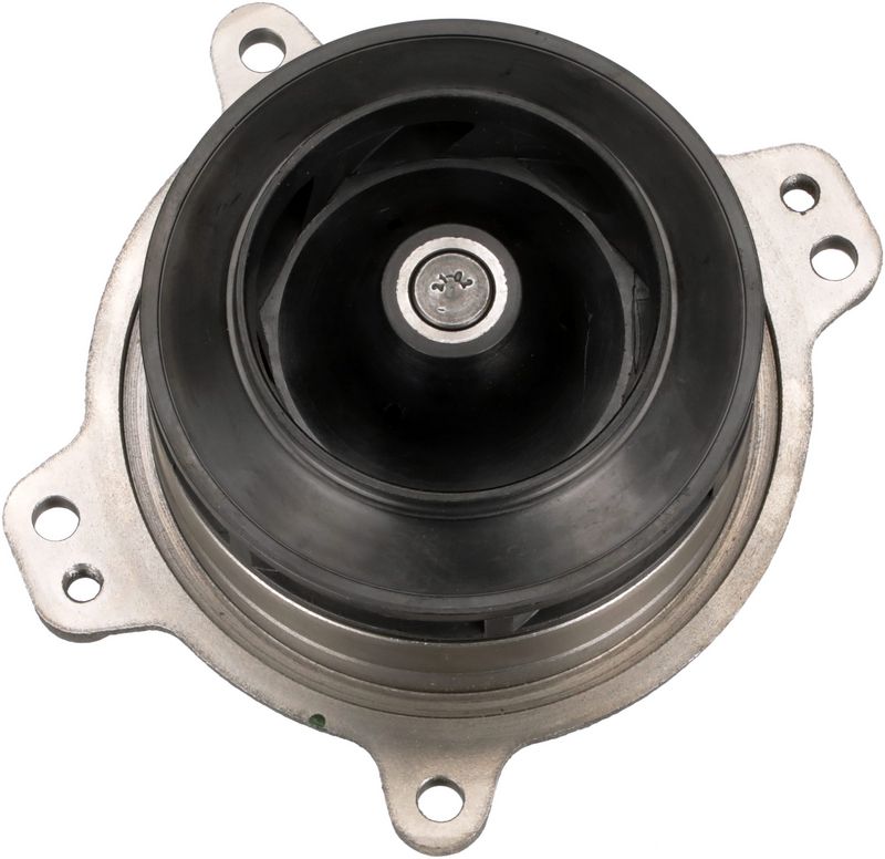 Gates WP5016HD Water Pump, engine cooling - 3