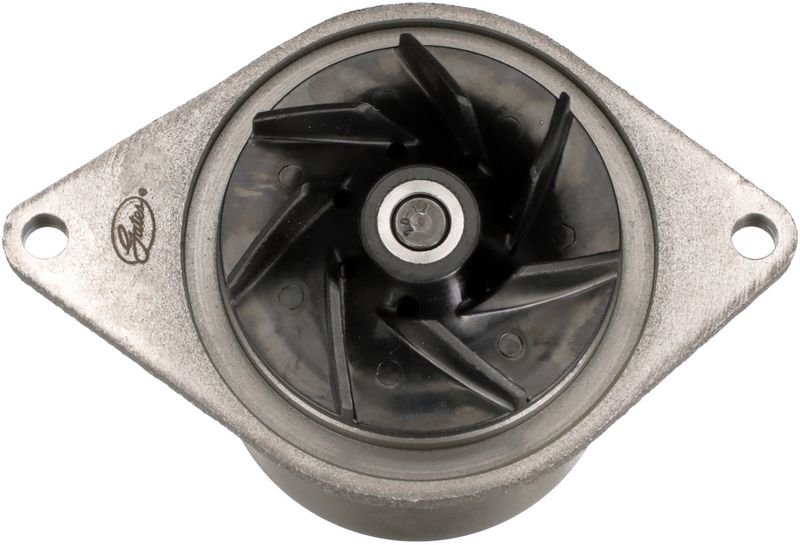 Gates WP5017HD Water Pump, engine cooling - 3
