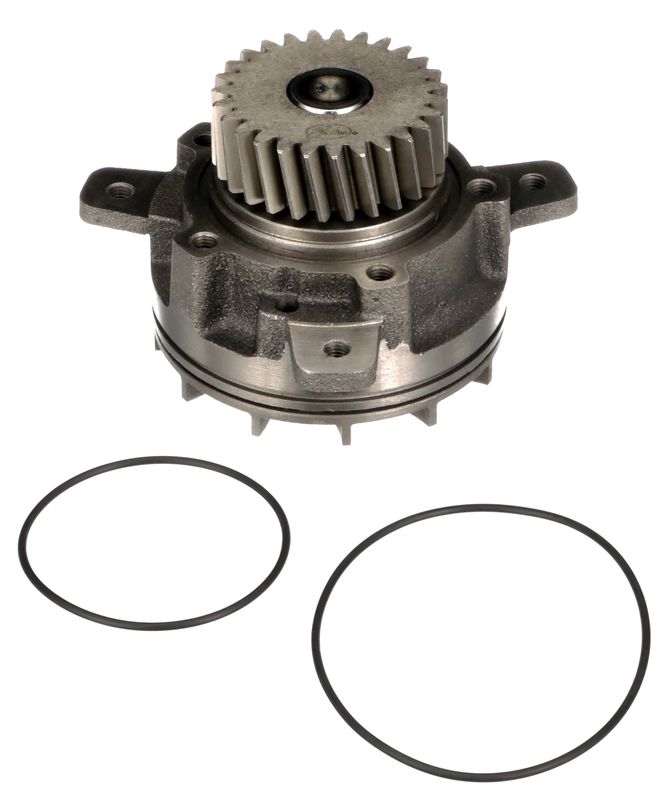 Gates WP5022HD Water Pump, engine cooling - 1