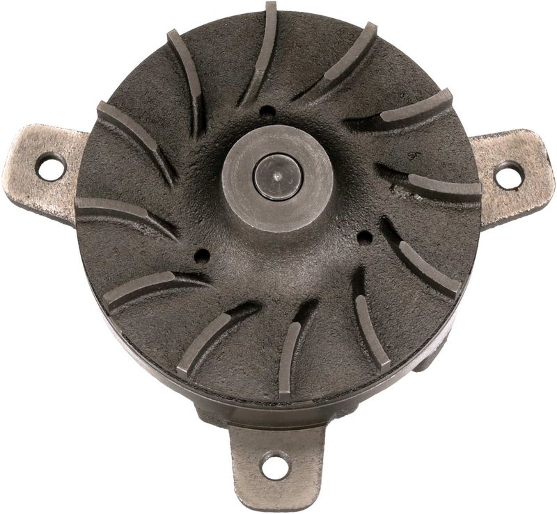 Gates WP5022HD Water Pump, engine cooling - 3