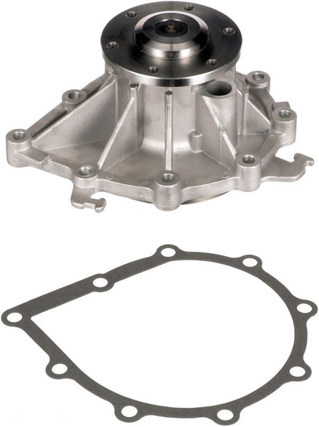 Gates WP5023HD Water Pump, engine cooling - 1
