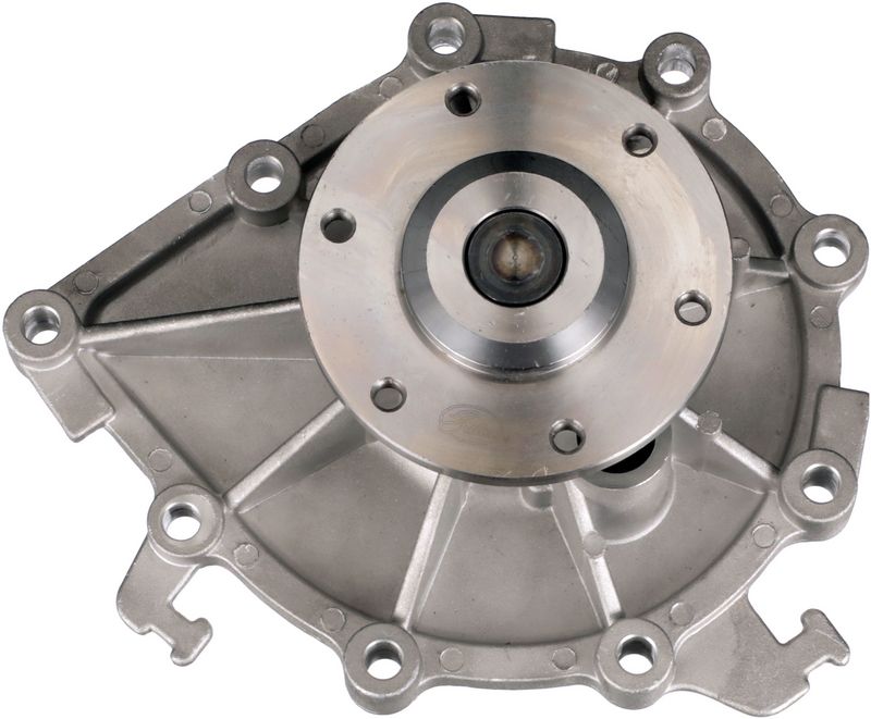 Gates WP5023HD Water Pump, engine cooling - 2