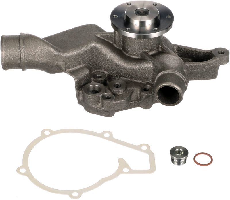 Gates WP5025HD Water Pump, engine cooling - 1