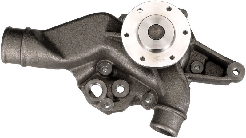 Gates WP5025HD Water Pump, engine cooling - 2