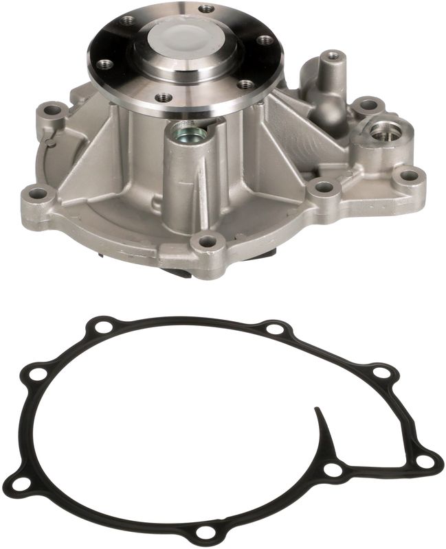 Gates WP5026HD Water Pump, engine cooling - 1
