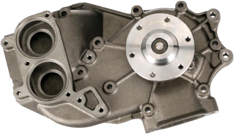 Gates WP5027HD Water Pump, engine cooling - 2