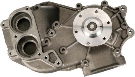 Gates WP5027HD Water Pump, engine cooling - 2