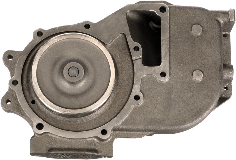 Gates WP5027HD Water Pump, engine cooling - 3