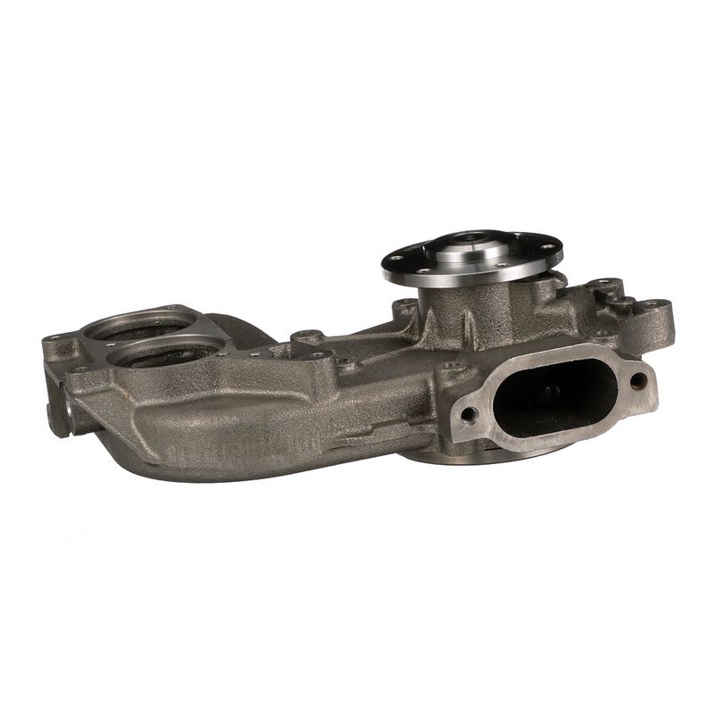 Gates WP5027HD Water Pump, engine cooling - 4