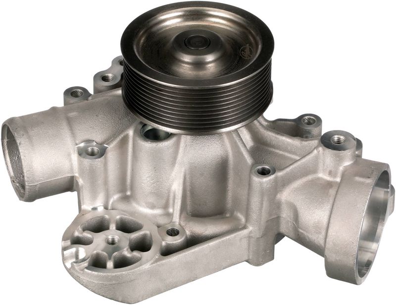 Gates WP5030HD Water Pump, engine cooling - 1