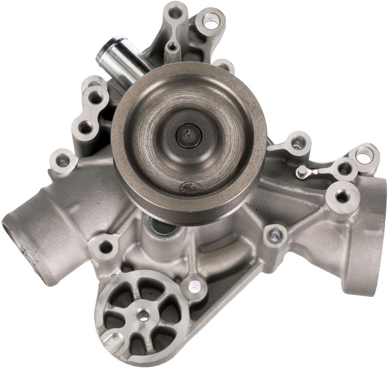 Gates WP5030HD Water Pump, engine cooling - 2