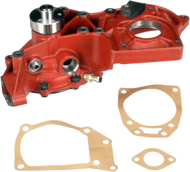 Gates WP5031HD Water Pump, engine cooling - 1