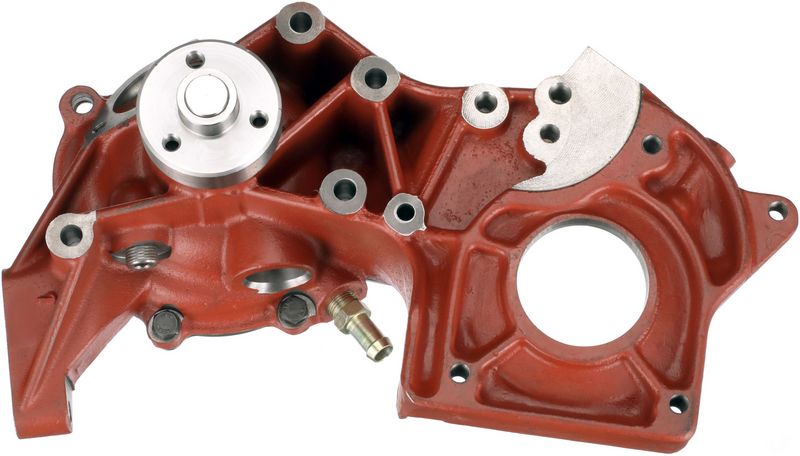 Gates WP5031HD Water Pump, engine cooling - 2