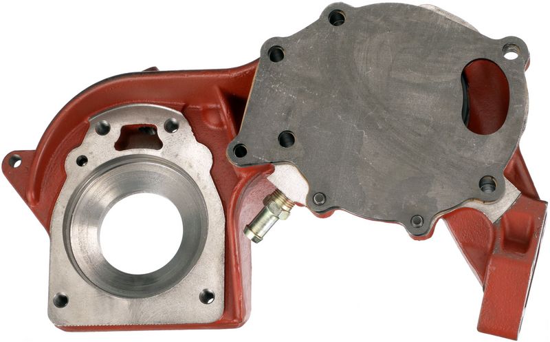 Gates WP5031HD Water Pump, engine cooling - 3