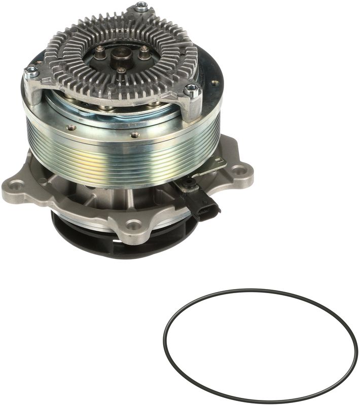 Gates WP5034HD Water Pump, engine cooling - 1