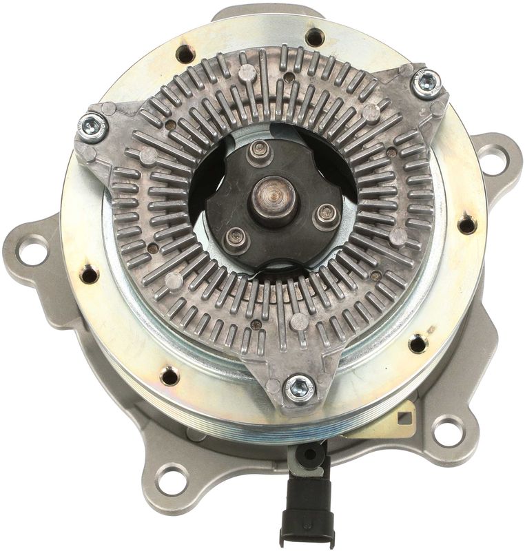 Gates WP5034HD Water Pump, engine cooling - 2