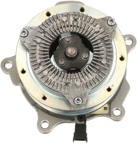 Gates WP5034HD Water Pump, engine cooling - 2