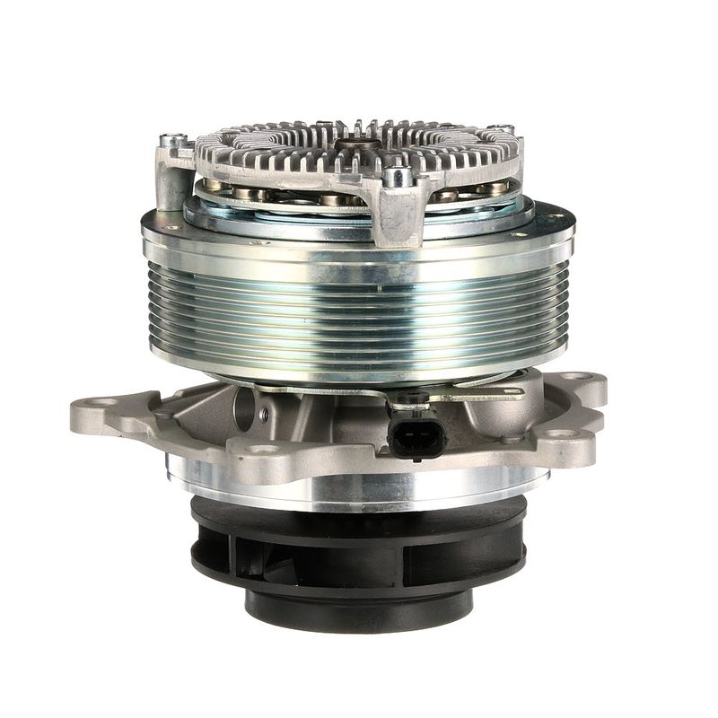 Gates WP5034HD Water Pump, engine cooling - 5