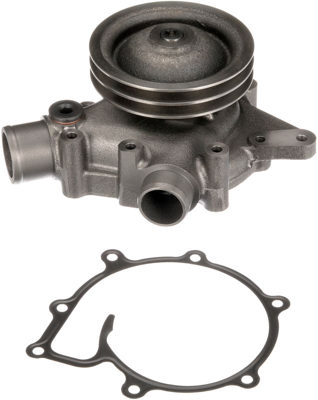Gates WP5037HD Water Pump, engine cooling - 1