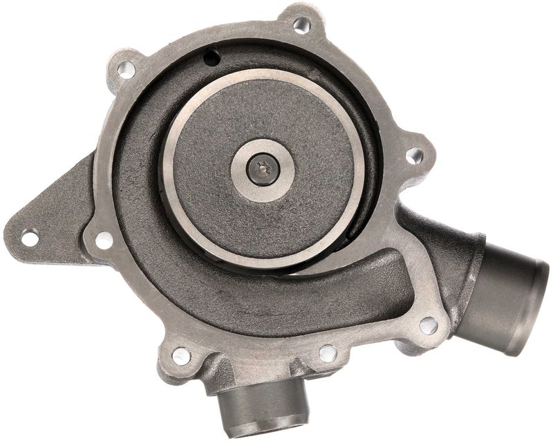 Gates WP5037HD Water Pump, engine cooling - 3