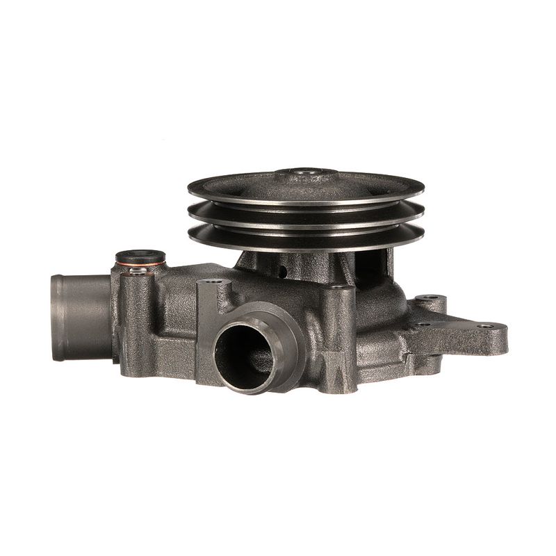 Gates WP5037HD Water Pump, engine cooling - 4
