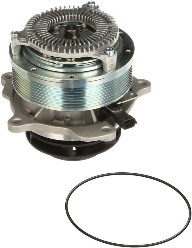 Gates WP5038HD Water Pump, engine cooling - 1
