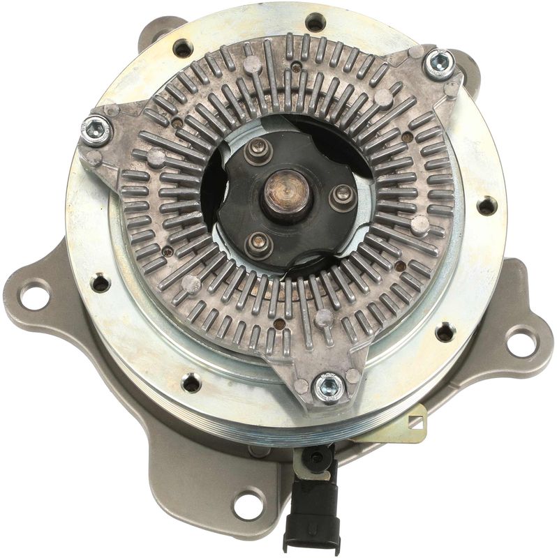 Gates WP5038HD Water Pump, engine cooling - 2