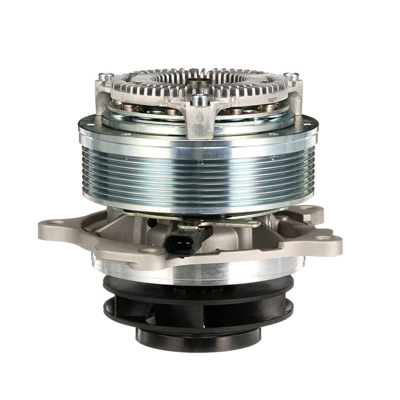 Gates WP5038HD Water Pump, engine cooling - 6