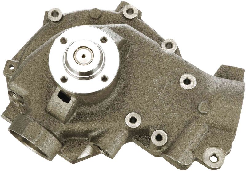 Gates WP5039HD Water Pump, engine cooling - 2