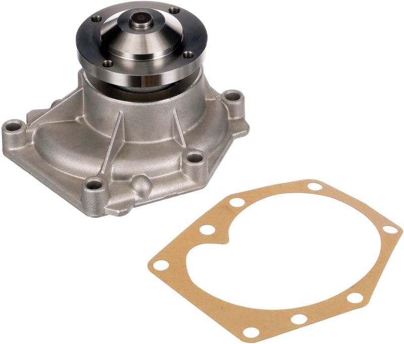 Gates WP5041HD Water Pump, engine cooling - 1