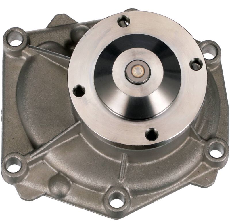 Gates WP5041HD Water Pump, engine cooling - 2