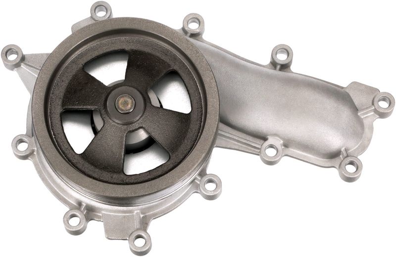 Gates WP5042HD Water Pump, engine cooling - 2