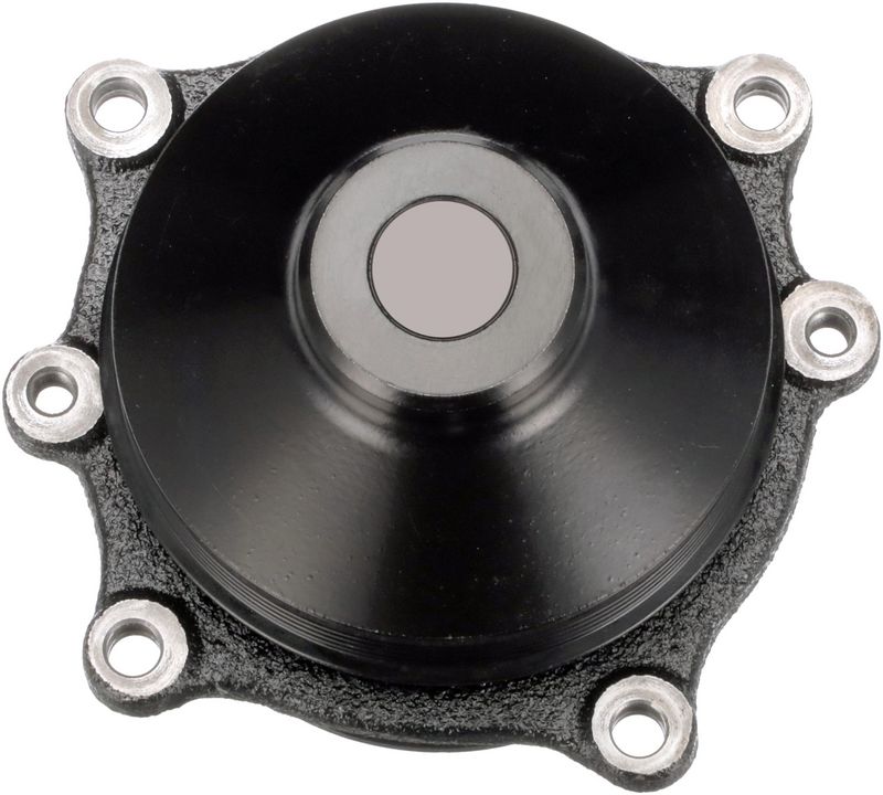 Gates WP5043HD Water Pump, engine cooling - 2