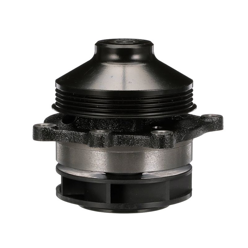Gates WP5043HD Water Pump, engine cooling - 4